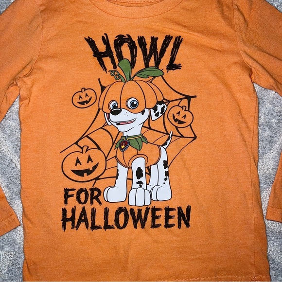 Jumping Beans Paw Patrol Halloween Graphic Tee - Picture 2 of 4